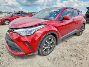 Toyota C-HR 2.0L 4 2021
