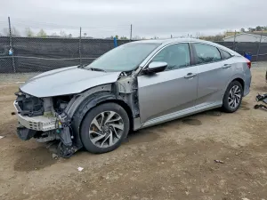 Honda Civic 2.0L 4 2016