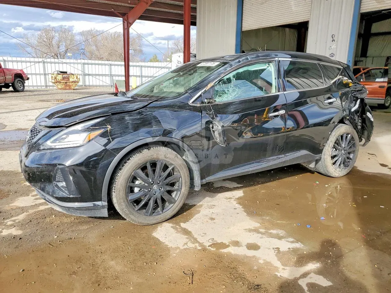 Nissan Murano 3.5L 6 2023