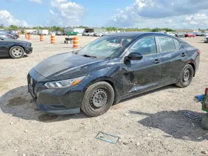 Nissan Sentra 2.0L 4 2020