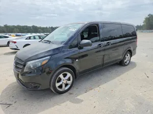 Mercedes-Benz Metris 2.0L 4 2018