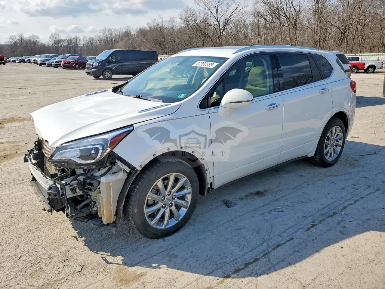 Buick Envision 2.5L 4 2019