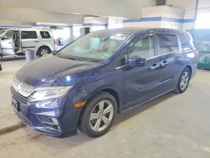 Honda Odyssey 3.5L 6 2019