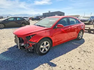 Chevrolet Cruze 1.4L 4 2014