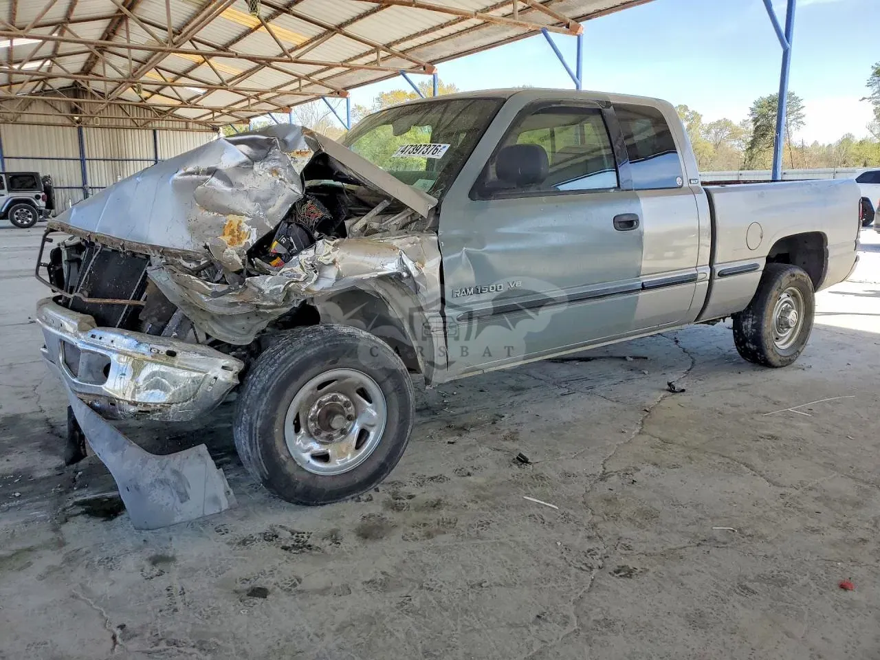 Dodge RAM 5.9L 8 1998
