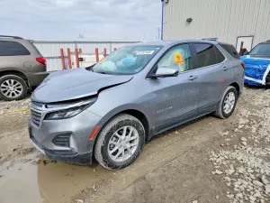 Chevrolet Equinox 1.5L 4 2024
