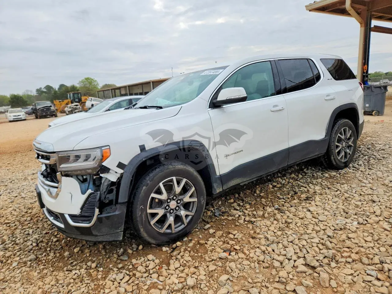 GMC Acadia 2.5L 4 2020