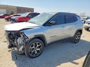 Jeep Compass 2.0L 4 2025