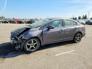 Honda Civic 1.8L 4 2015