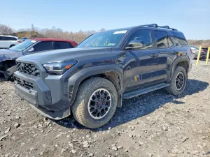 Toyota 4Runner 2.4L 4 2025