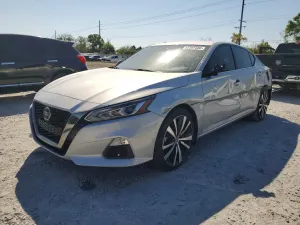 Nissan Altima 2.5L 4 2022