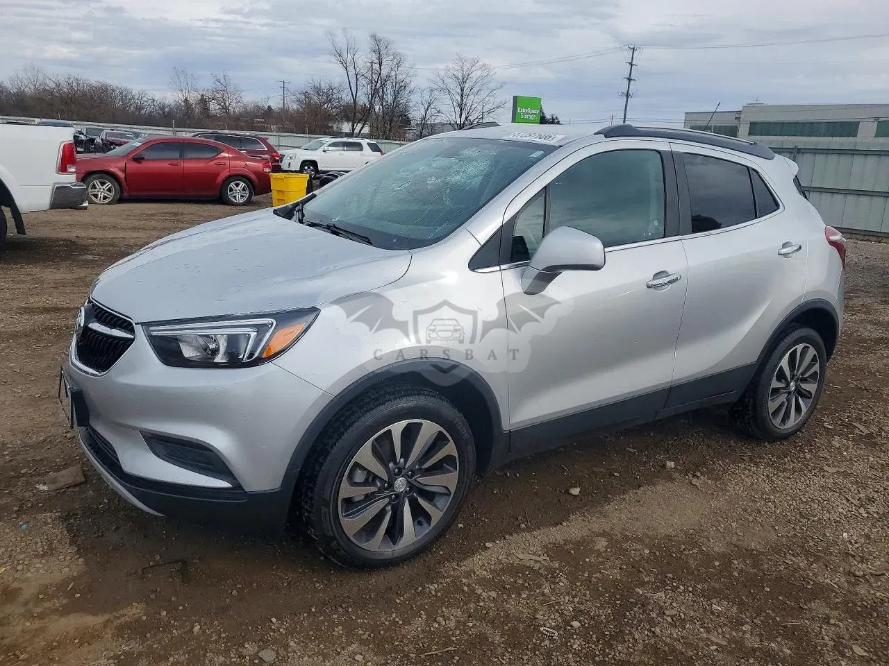 Buick Encore 1.4L 4 2021