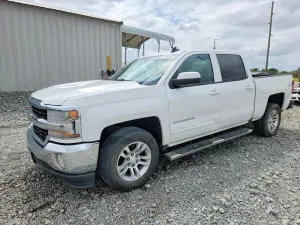 Chevrolet Silverado 1500 5.3L 8 2016