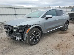 Chevrolet Equinox 2025