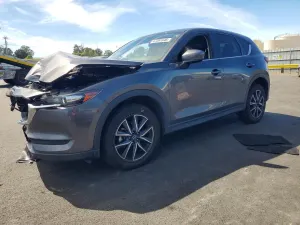 Mazda CX-5 2.5L 4 2018