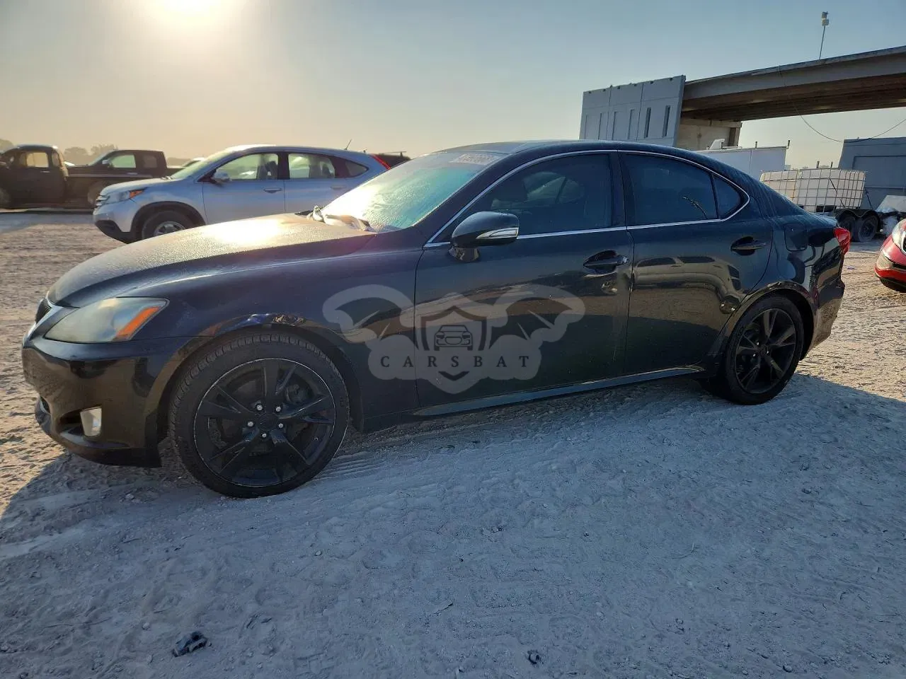 Lexus IS 2.5L 6 2009