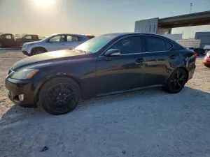Lexus IS 2.5L 6 2009