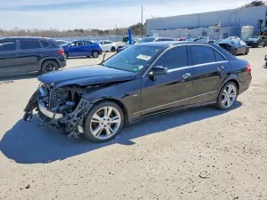 Mercedes-Benz E 3.5L 6 2012