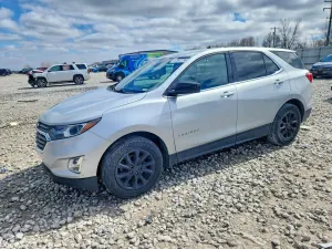 Chevrolet Equinox 1.5L 4 2018