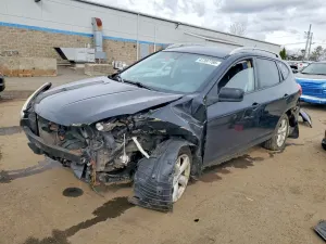 Nissan Rogue 2.5L 4 2008
