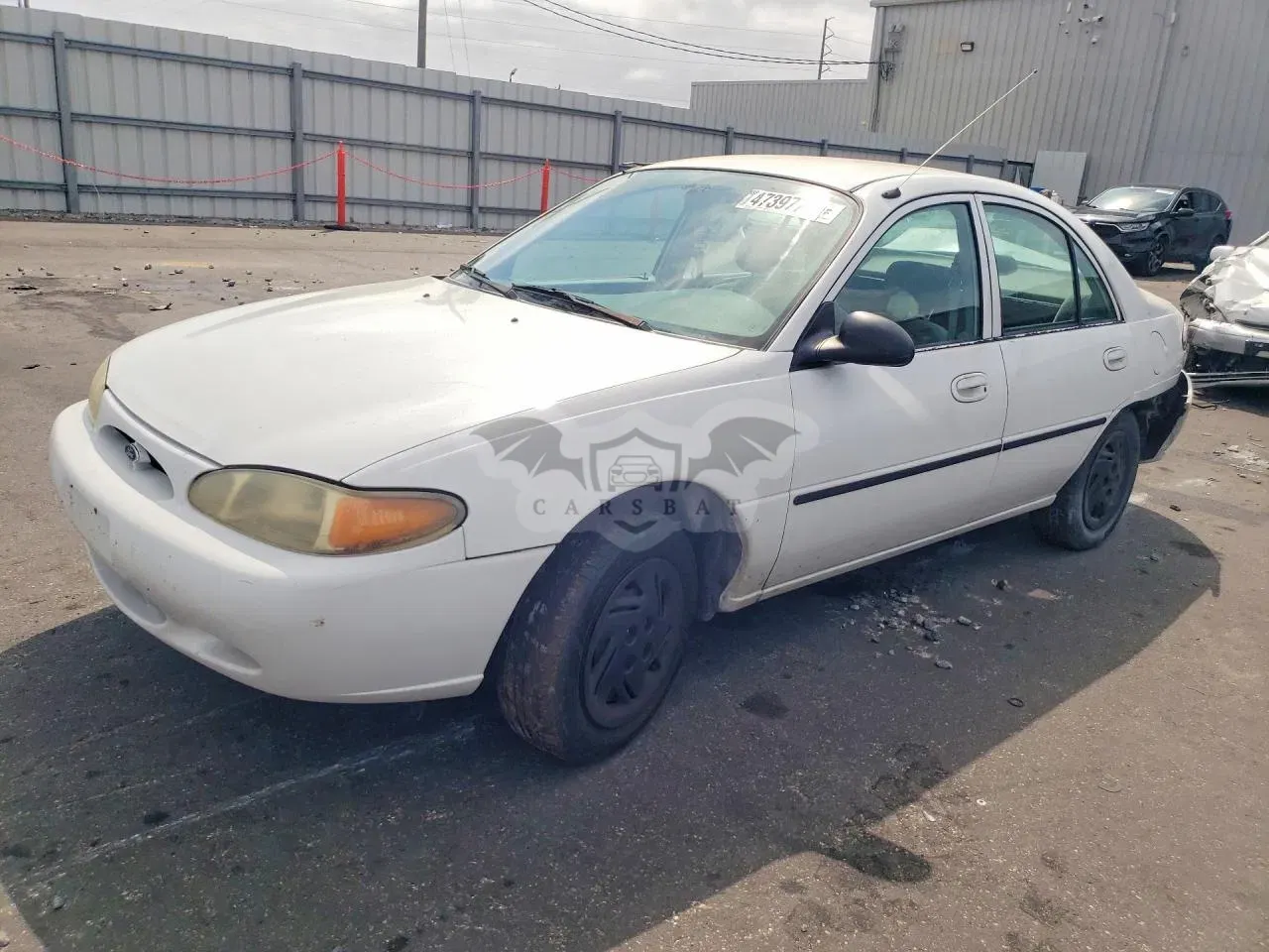 Ford Escort 2.0L 4 1999
