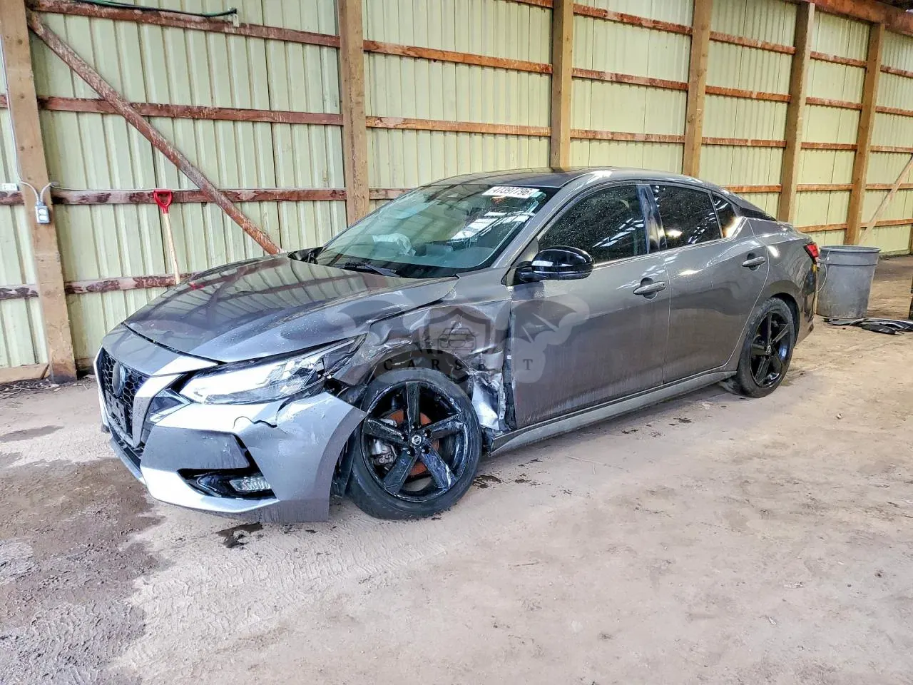 Nissan Sentra 2.0L 4 2022