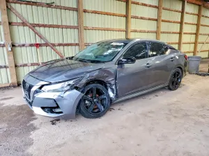 Nissan Sentra 2.0L 4 2022