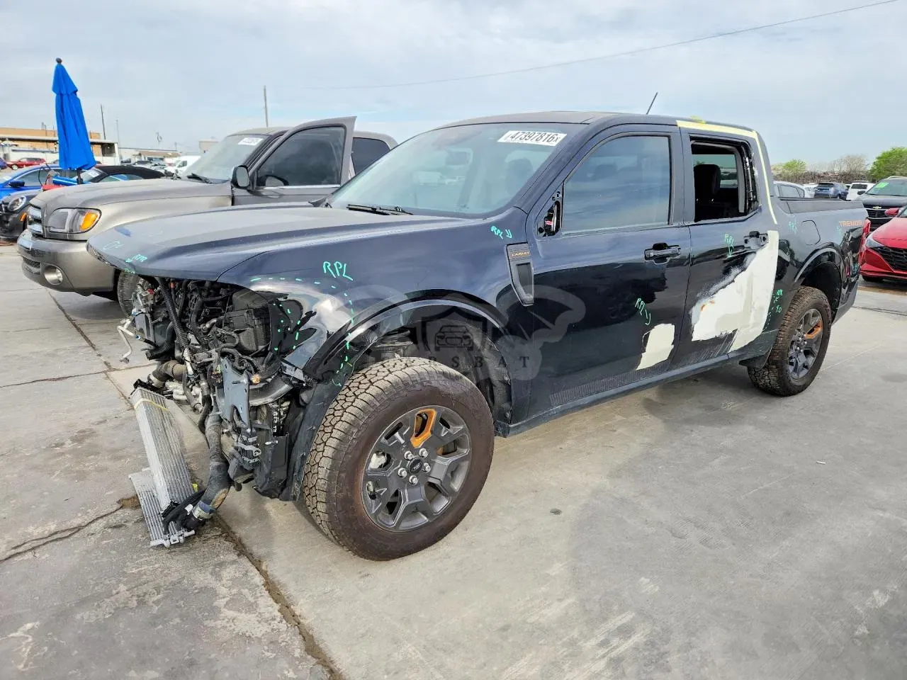 Ford Maverick 2.0L 4 2024