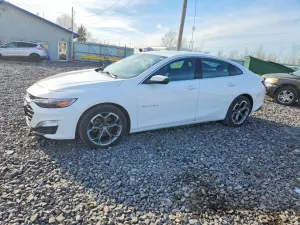 Chevrolet Malibu 1.5L 4 2019