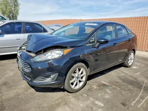 Ford Fiesta 1.6L 4 2019