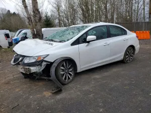 Honda Civic 1.8L 4 2015