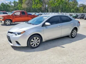 Toyota Corolla 1.8L 4 2014