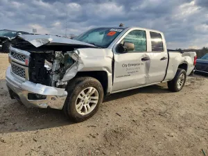 Chevrolet Silverado 1500 4.3L 6 2014