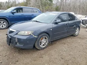 Mazda 3 2.0L 4 2007