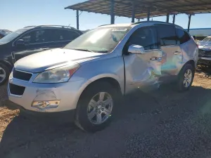 Chevrolet Traverse 3.6L 6 2010