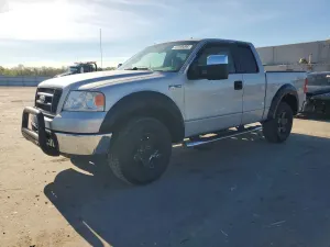 Ford F-150 5.4L 8 2007