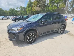 Subaru Crosstrek 2.0L 4 2018
