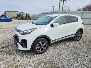 Kia Sportage 2.4L 4 2020