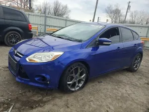 Ford Focus 2.0L 4 2014