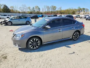 Nissan Sentra 1.8L 4 2019