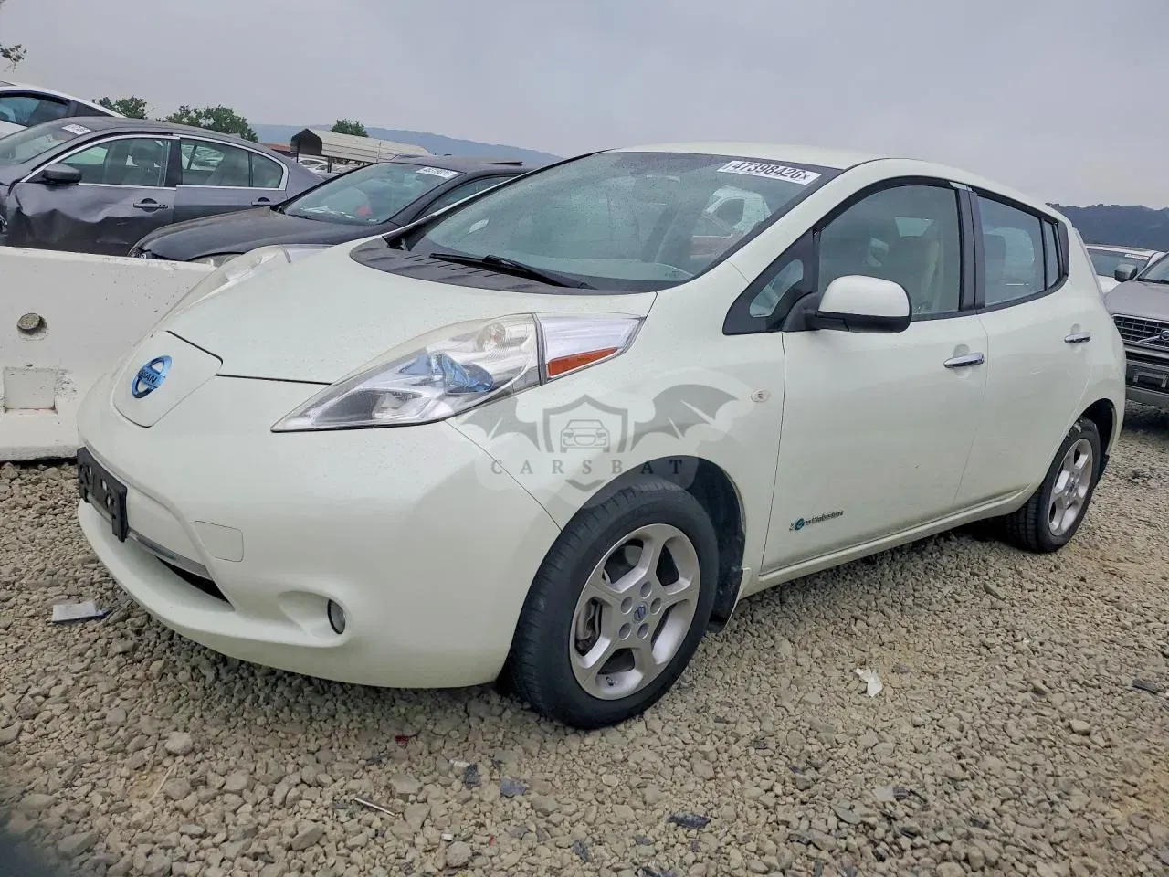 Nissan Leaf 0.0L 0 2012