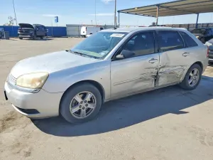 Chevrolet Malibu 3.5L 6 2005