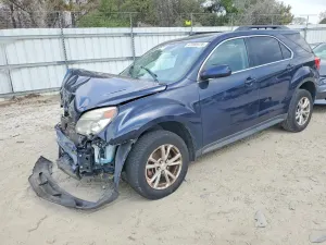 Chevrolet Equinox 3.6L 6 2017
