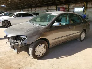 Toyota Corolla 1.8L 4 2006