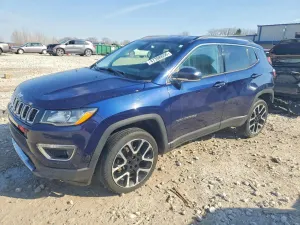 Jeep Compass 2.4L 4 2017