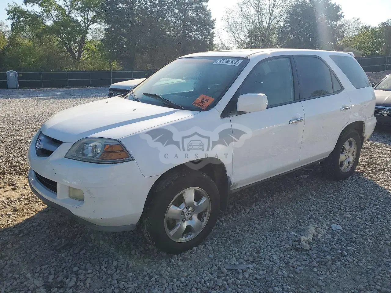 Acura MDX 3.5L 6 2006