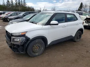 Hyundai Venue 1.6L 4 2022