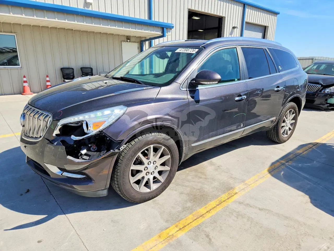 Buick Enclave 3.6L 6 2017