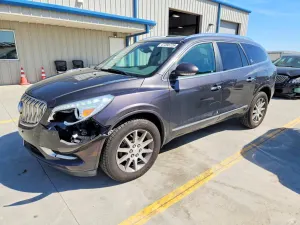 Buick Enclave 3.6L 6 2017