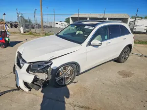 Mercedes-Benz GLC 2.0L 4 2018